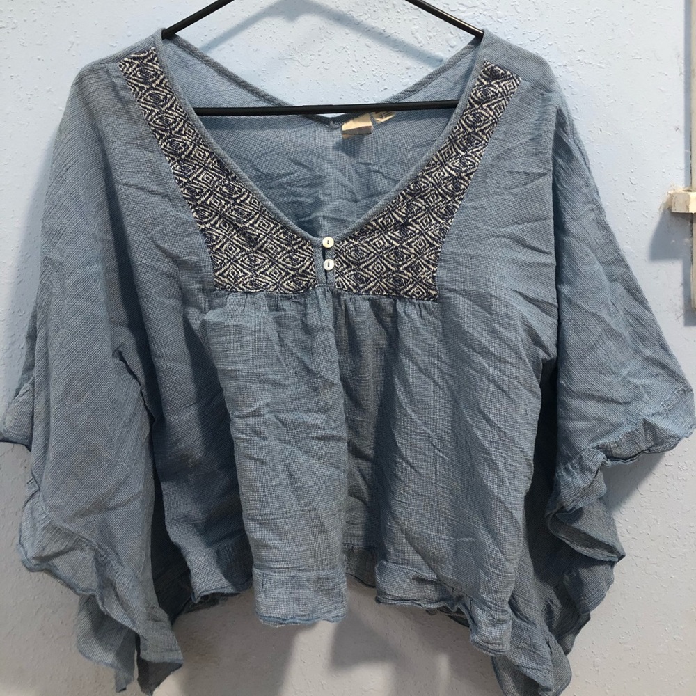 roxy blouse